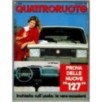 QUATTRORUOTE-n 314, dicembre-1981