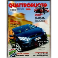 QUATTRORUOTE-n 608, giugno-2006
