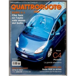 QUATTRORUOTE-n 614, dicembre-2006