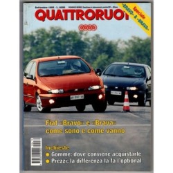 QUATTRORUOTE-n 479, settembre-1995
