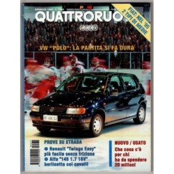 QUATTRORUOTE-n 471, gennaio-1995