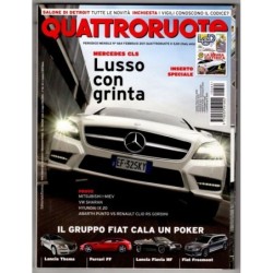 QUATTRORUOTE-n 664, febbraio-2011