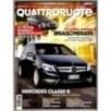 QUATTRORUOTE-n 673, novembre-2011