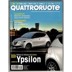 QUATTRORUOTE-n 668, giugno-2011