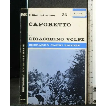 CAPORETTO