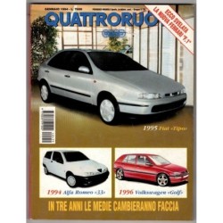 QUATTRORUOTE-n 459, gennaio-1994