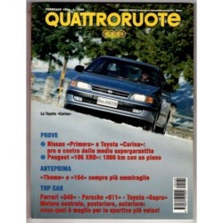 QUATTRORUOTE-n 460, febbraio-1994