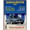 QUATTRORUOTE-n 466, agosto-1994