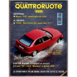 QUATTRORUOTE-n 464, giugno-1994