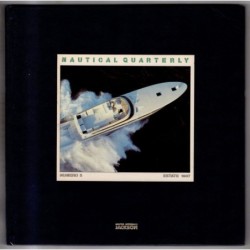 NAUTICAL QUARTERLY-n 5, estate-1987
