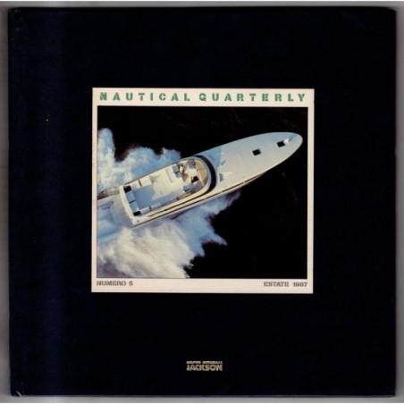 NAUTICAL QUARTERLY-n 5, estate-1987