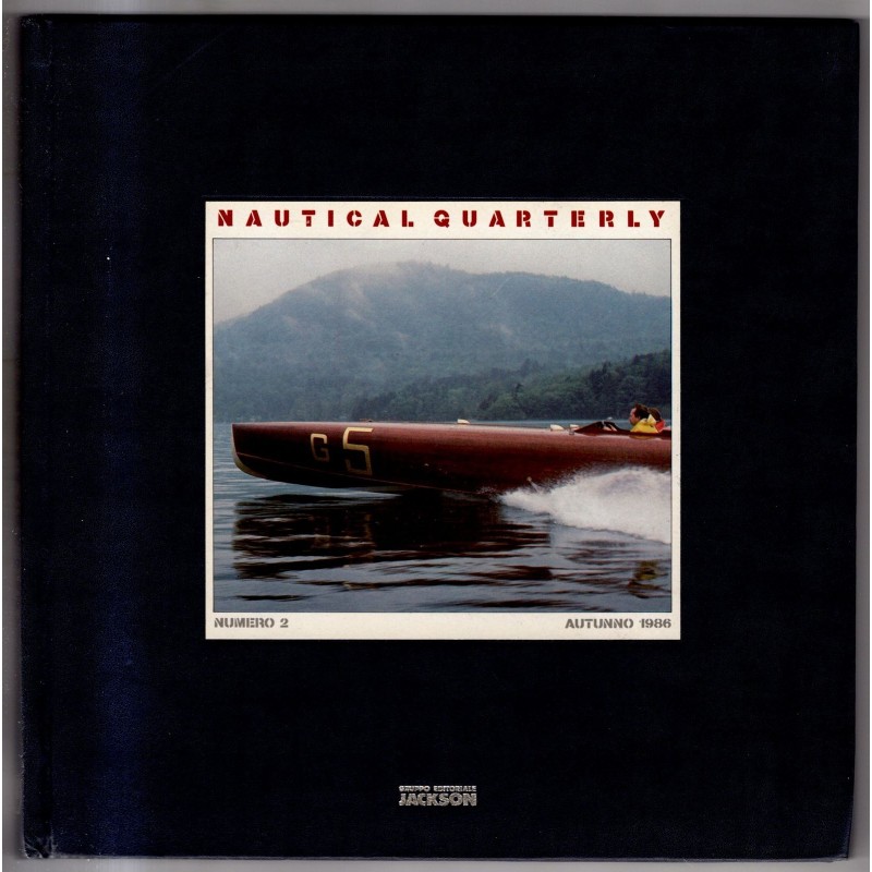 NAUTICAL QUARTERLY-n 2, autunno-1986