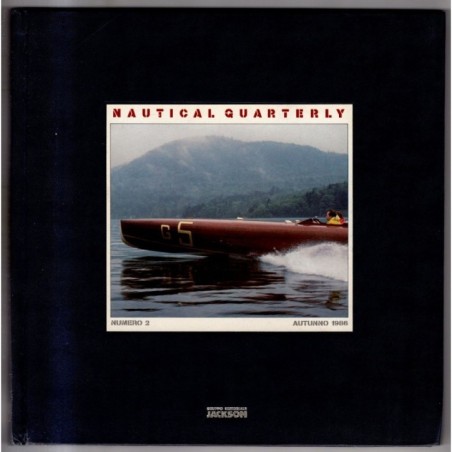 NAUTICAL QUARTERLY-n 2, autunno-1986