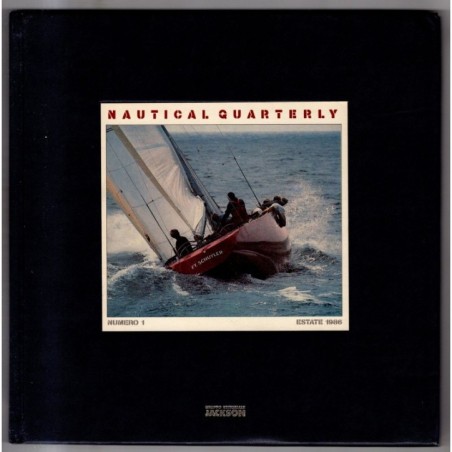 NAUTICAL QUARTERLY-n 1, estate-1986