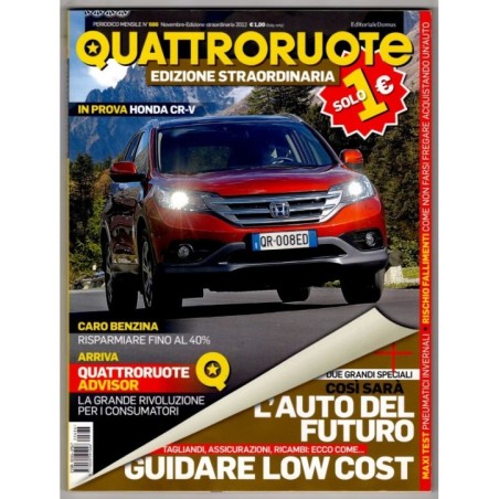 QUATTRORUOTE-n 686-2012