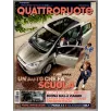 QUATTRORUOTE-n 685, novembre-2012