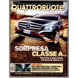 QUATTRORUOTE-n 683, settembre-2012