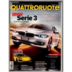 QUATTRORUOTE-n 676, febbraio-2012