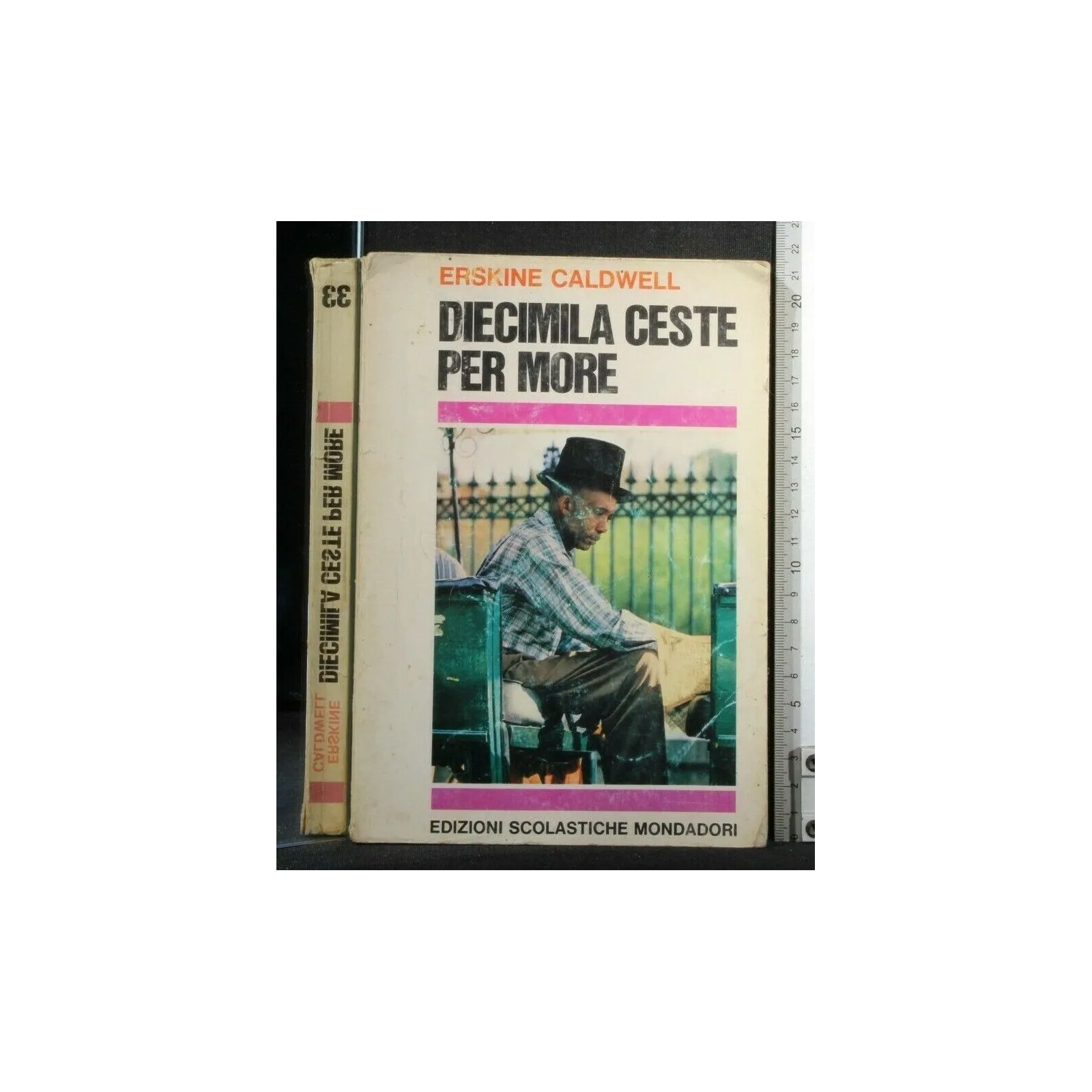 DIECIMILA CESTE PER MORE