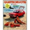 QUATTRORUOTE-n 236, agosto-1975
