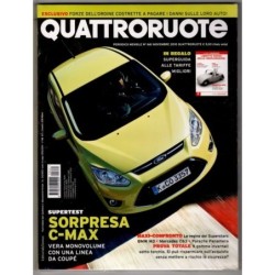 QUATTRORUOTE-n 661, novembre-2010