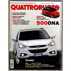 QUATTRORUOTE-n 654, aprile-2010
