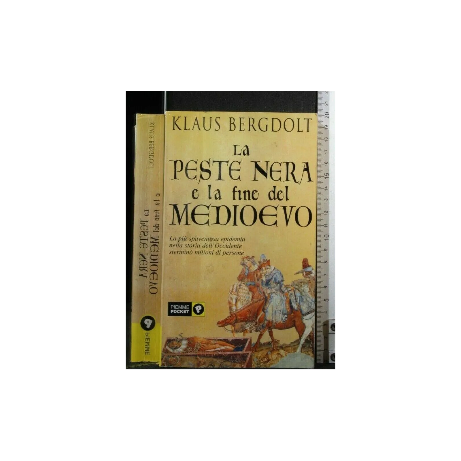 LA PESTE NERA E LA FINE DEL MEDIOEVO