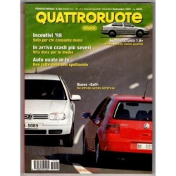 QUATTRORUOTE-n 503, settembre-1997