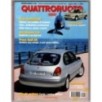 QUATTRORUOTE-n 502, agosto-1997