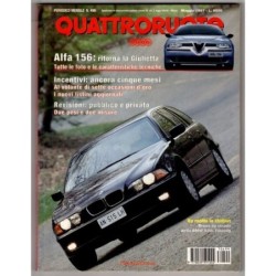 QUATTRORUOTE-n 499, maggio-1997