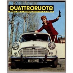 QUATTRORUOTE-n 51, marzo-1960