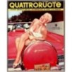 QUATTRORUOTE-n 56, agosto-1960