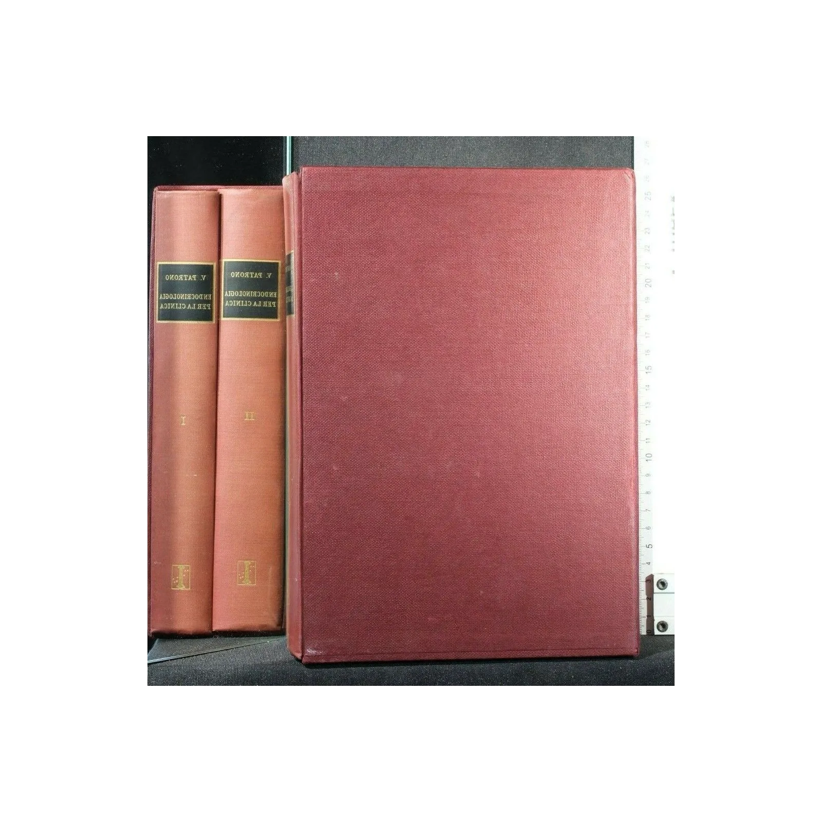 ENDOCRINOLOGIA PER LA CLINICA VOL. 1-2