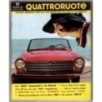QUATTRORUOTE-n 59, novembre-1960