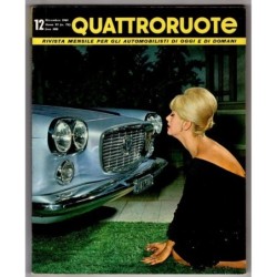 QUATTRORUOTE-n 72, dicembre-1961