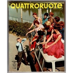 QUATTRORUOTE-n 93, settembre-1963