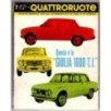 QUATTRORUOTE-n 79, luglio-1962