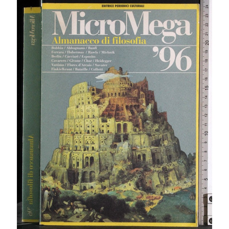 MICROMEGA-supplemento al n 5/95-1996