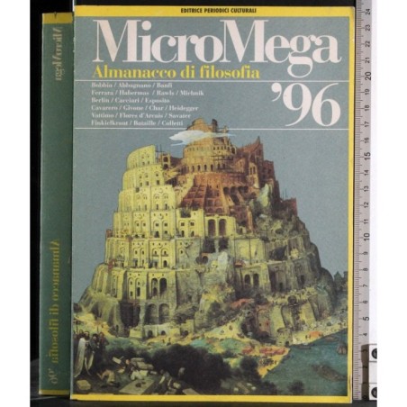 MICROMEGA-supplemento al n 5/95-1996