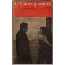 IL CONTEMPORANEO-n 29, settembre-1960
