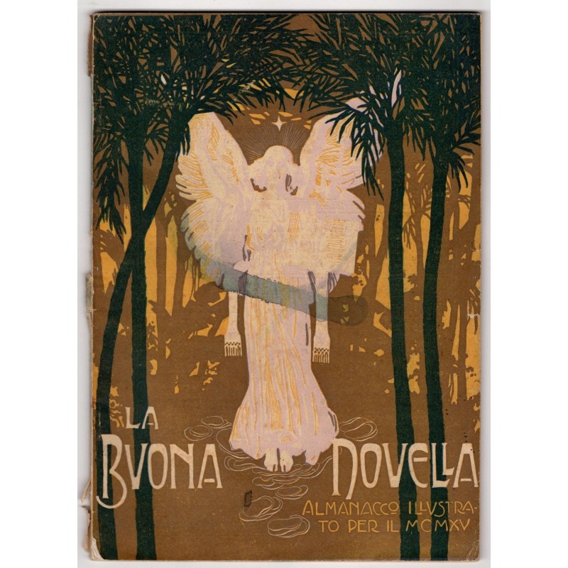 LA BUONA NOVELLA-anno VII-1915