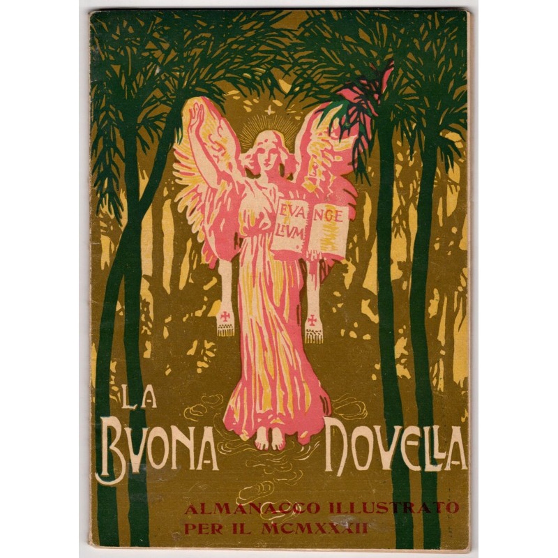 LA BUONA NOVELLA-supplemento-1932