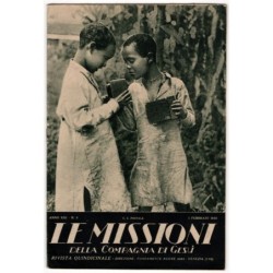 LE MISSIONI DELLA COMPAGNIA DI GESÙ-n 3, 1 febbraio-1935