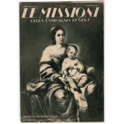 LE MISSIONI DELLA COMPAGNIA DI GESÙ-n 19, 6 ottobre-1933