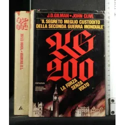 KG 200 LA FORZA SENZA VOLTO