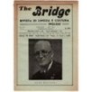 THE BRIDGE. RIVISTA DI LINGUA E CULTURA INGLESE-n 74, luglio-1952