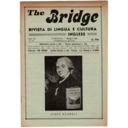 THE BRIDGE. RIVISTA DI LINGUA E CULTURA INGLESE-n 72, maggio-1952