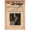 THE BRIDGE. RIVISTA DI LINGUA E CULTURA INGLESE-n 71, aprile-1952