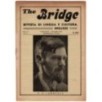 THE BRIDGE. RIVISTA DI LINGUA E CULTURA INGLESE-n 66, novembre-1951