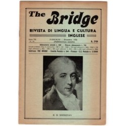 THE BRIDGE. RIVISTA DI LINGUA E CULTURA INGLESE-n 79, dicembre-1952